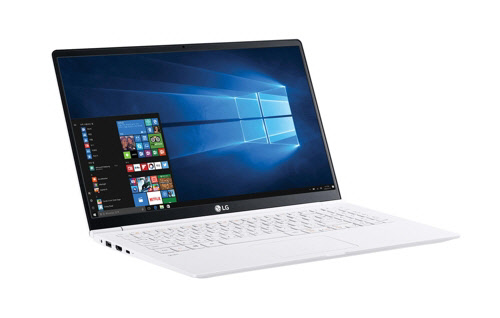 LG 그램 2018년형